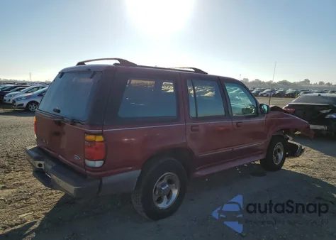 1996 Ford Explorer из США, поврежденный, VIN 1FMDU32PXTUD48303